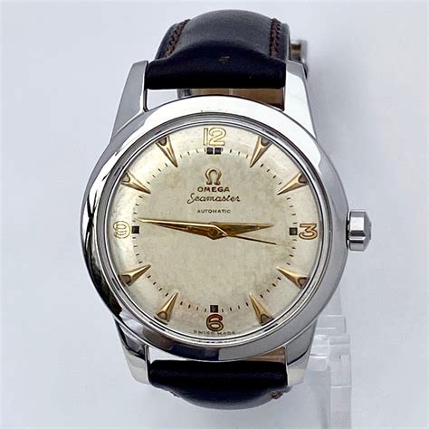 1951 omega seamaster value|omega trilogy 1950s.